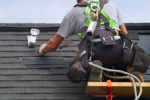 Quick and Trustworthy Emergency Roof Repair Services in Cleveland, NC