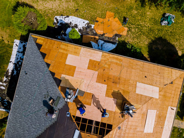 Tile Roofing Contractor in Cleveland, NC